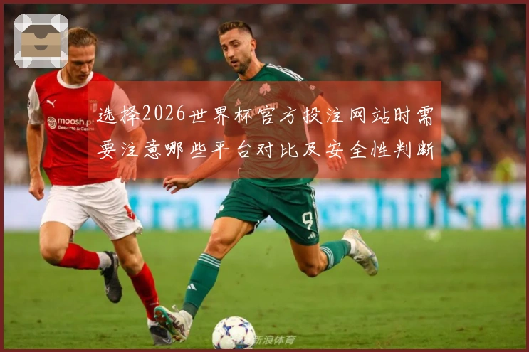 选择2026世界杯官方投注网站时需要注意哪些平台对比及安全性判断