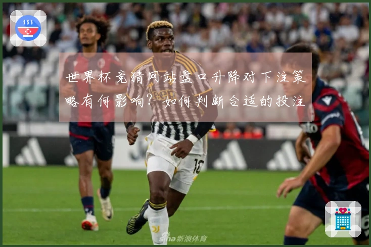 世界杯竞猜网站盘口升降对下注策略有何影响？如何判断合适的投注时机？
