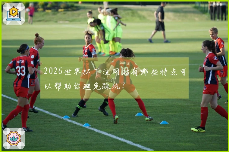 2026世界杯下注网站有哪些特点可以帮助你避免踩坑？